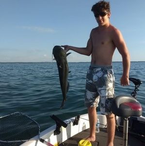 Meet your Posher, Ben